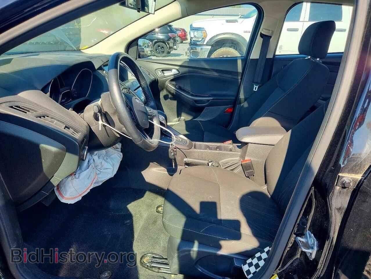 2017 FORD FOCUS - VIN: 1FADP3H29HL313410 - Фото 7