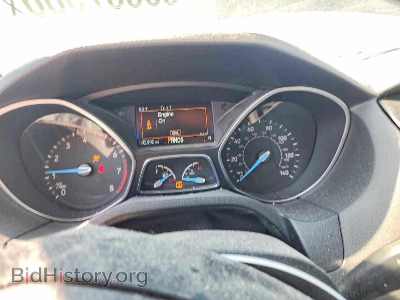2017 FORD FOCUS - VIN: 1FADP3H29HL313410 - Фото 9