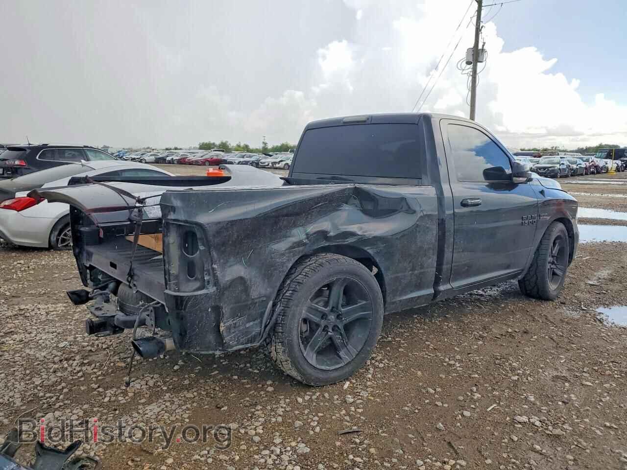 2018 RAM 1500 - VIN: 3C6JR6CT5JG129083 - Photo 3