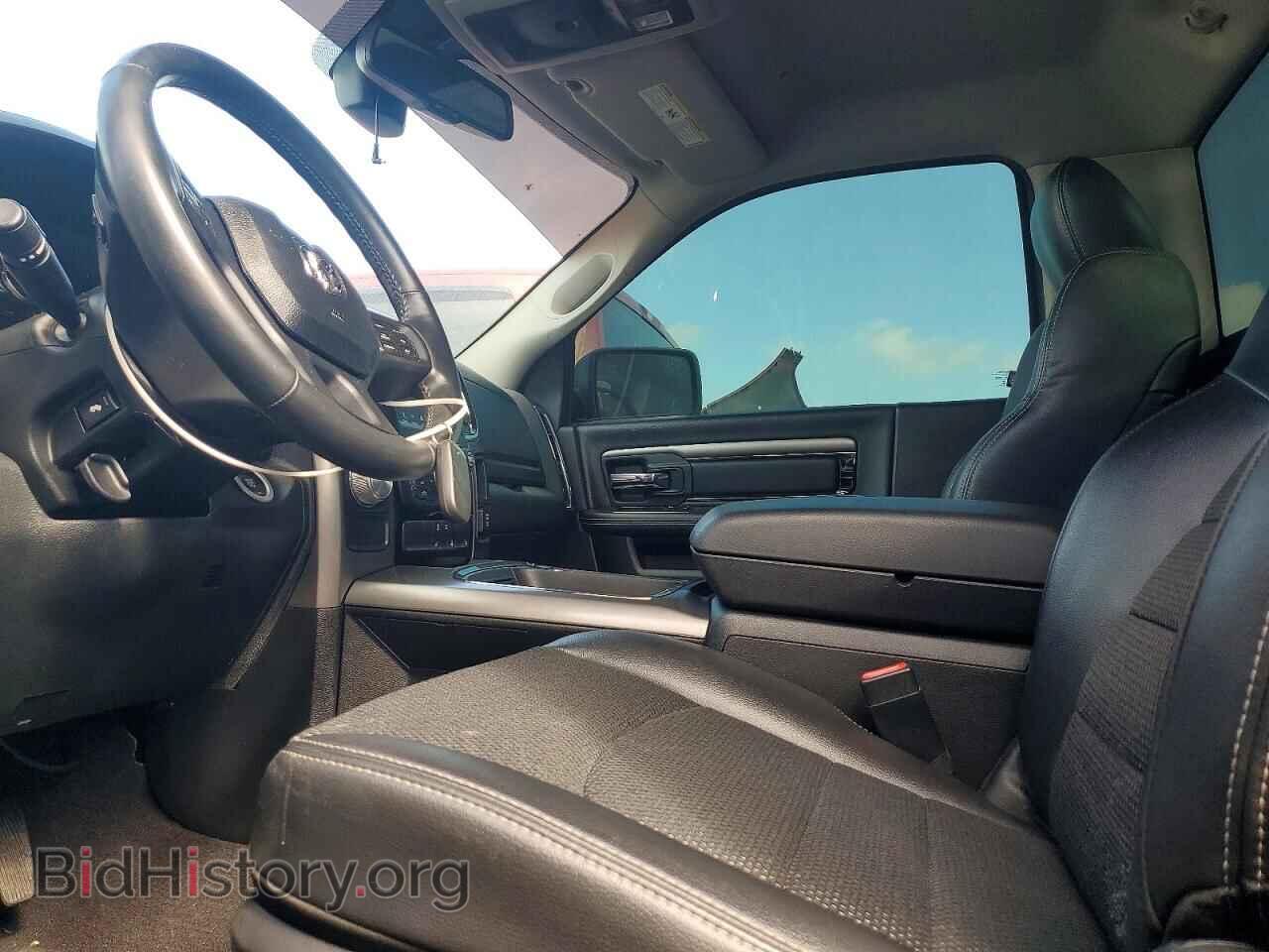 2018 RAM 1500 - VIN: 3C6JR6CT5JG129083 - Photo 7