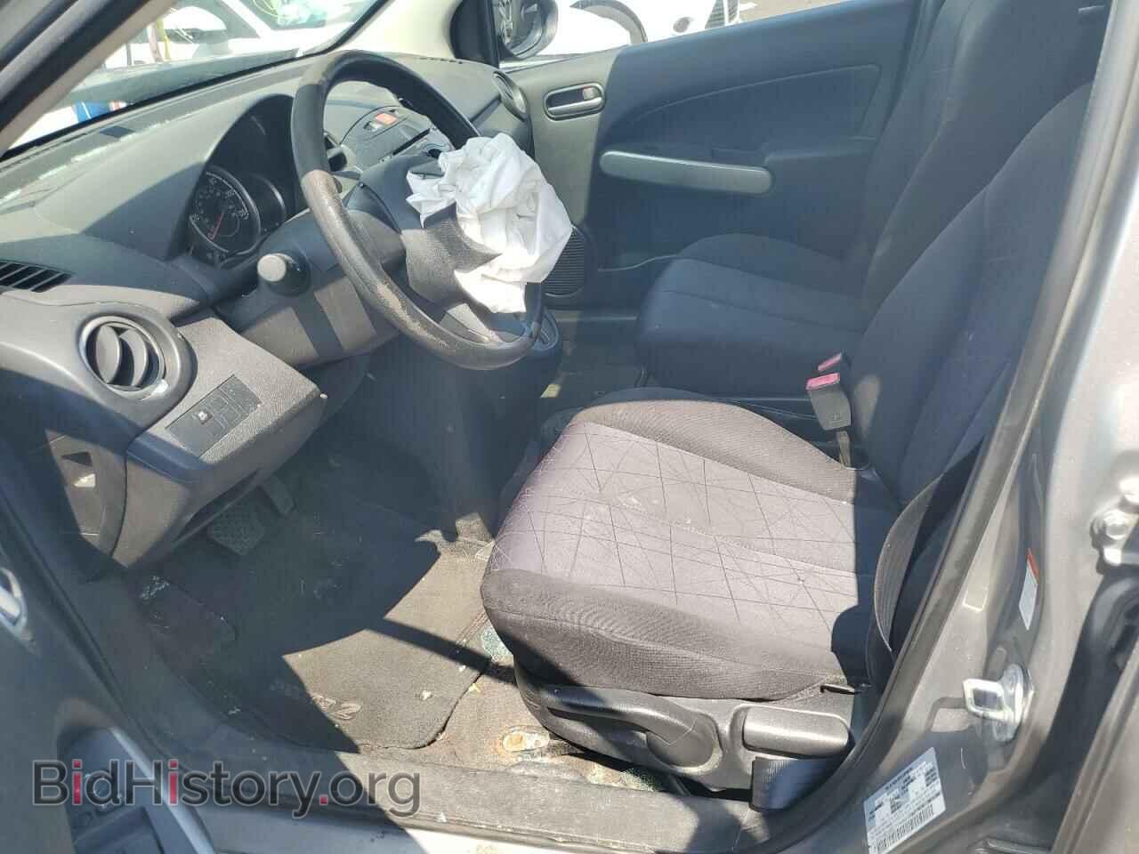 2011 MAZDA 2 - VIN: JM1DE1HY5B0124562 - Photo 7