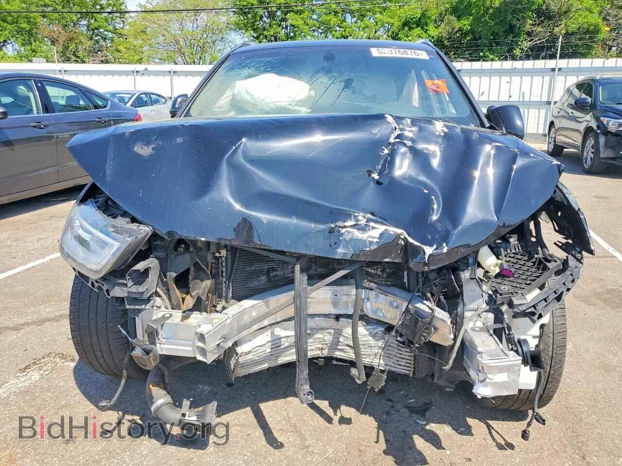 2015 AUDI Q3 - VIN: WA1GFCFS5FR013588 - Фото 9