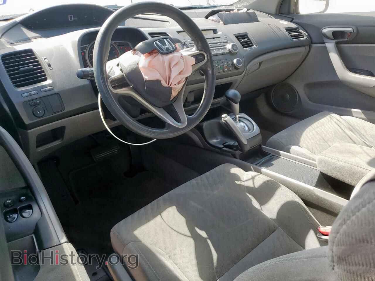 2010 HONDA CIVIC - VIN: 2HGFG1B60AH537155 - Фото 8