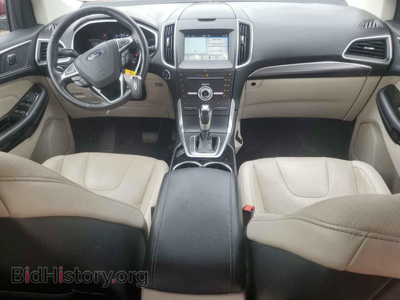 2017 FORD EDGE - VIN: 2FMPK3K90HBC07483 - Photo 8