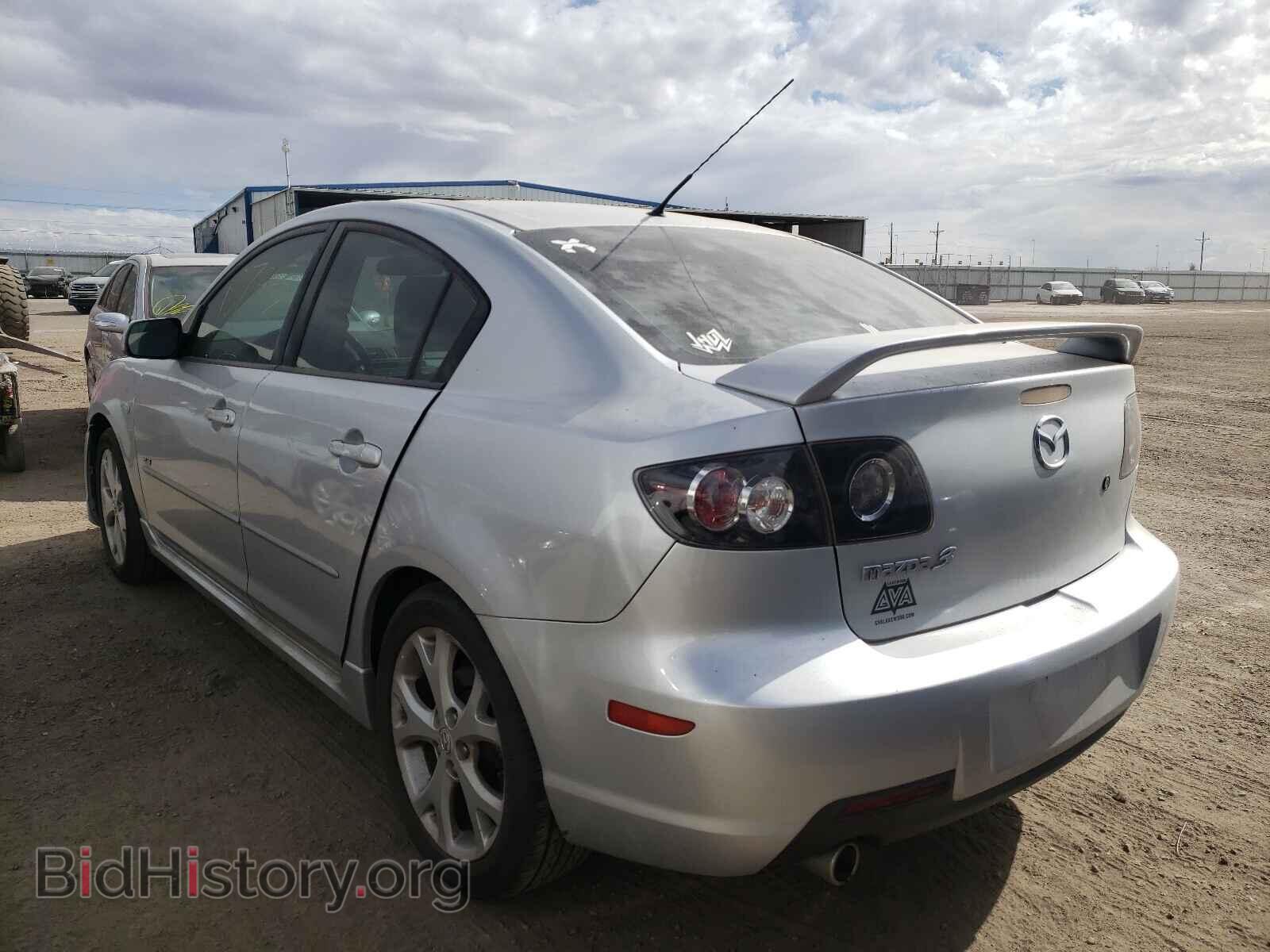 2007 MAZDA MAZDA3 - VIN: JM1BK323271615357 - Фото 3