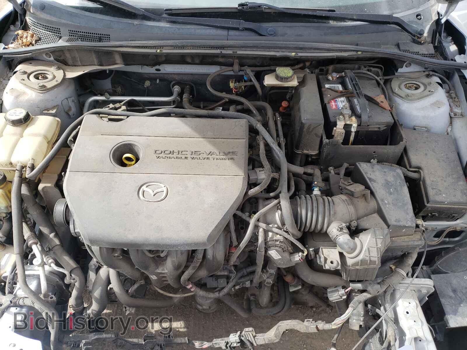 2007 MAZDA MAZDA3 - VIN: JM1BK323271615357 - Фото 7