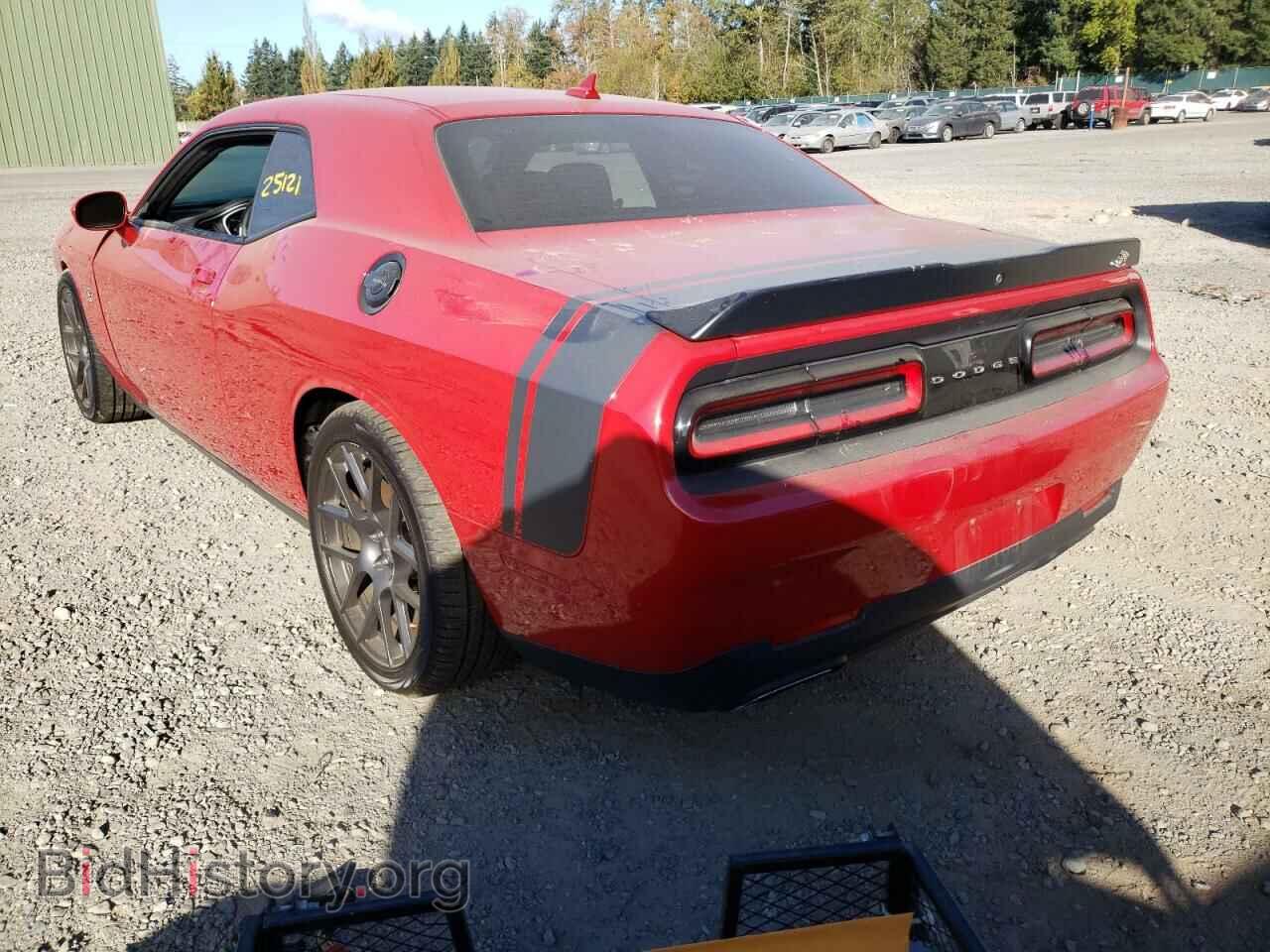 2016 DODGE CHALLENGER - VIN: 2C3CDZFJ0GH225664 - Фото 3