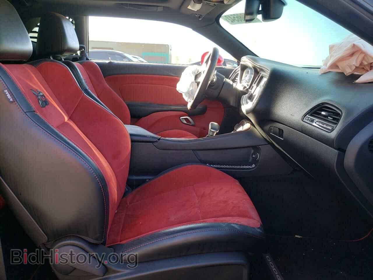 2016 DODGE CHALLENGER - VIN: 2C3CDZFJ0GH225664 - Фото 5