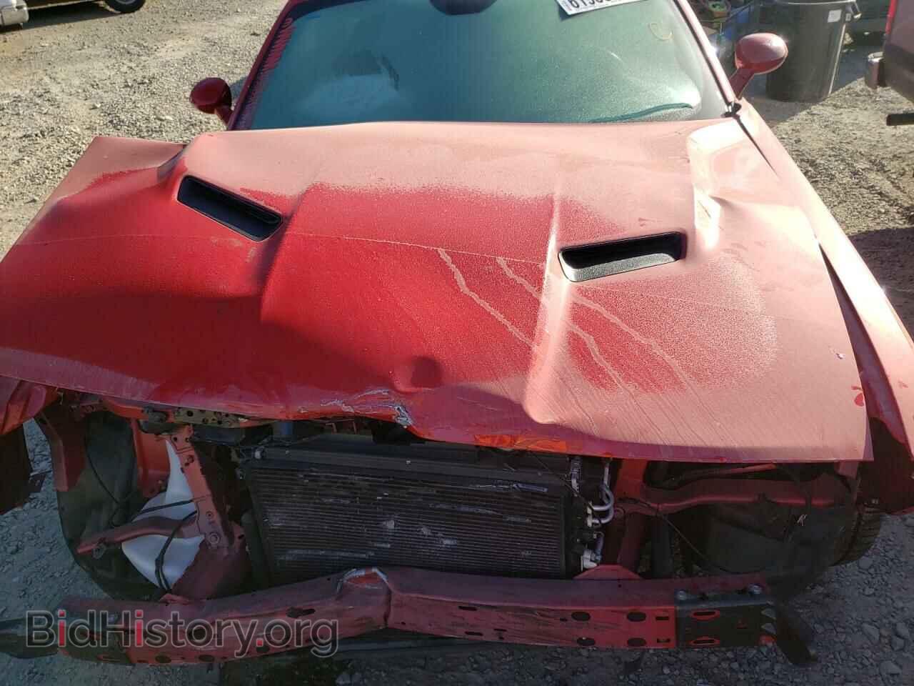 2016 DODGE CHALLENGER - VIN: 2C3CDZFJ0GH225664 - Фото 7