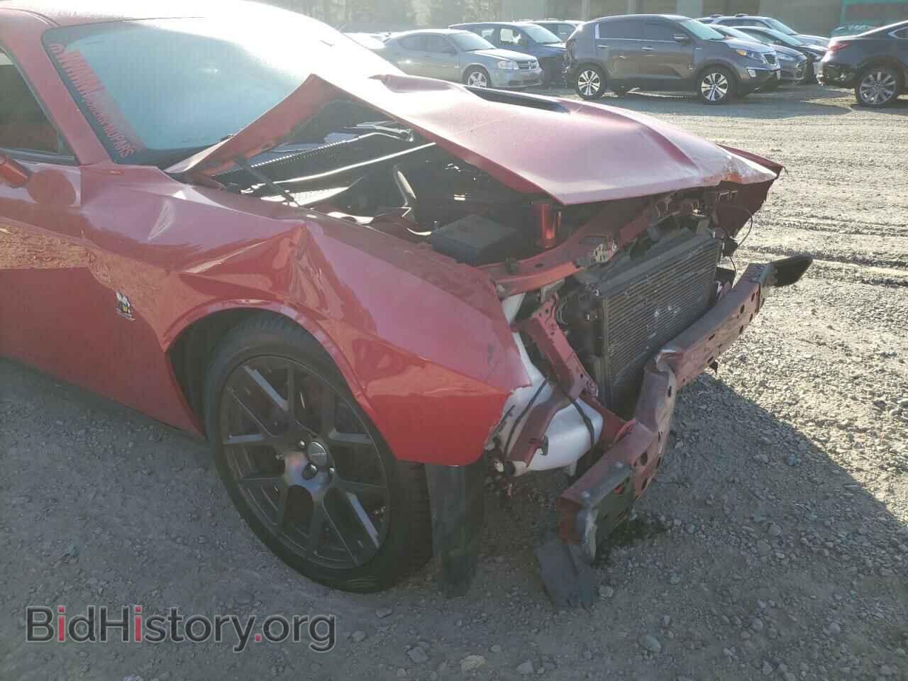2016 DODGE CHALLENGER - VIN: 2C3CDZFJ0GH225664 - Фото 9