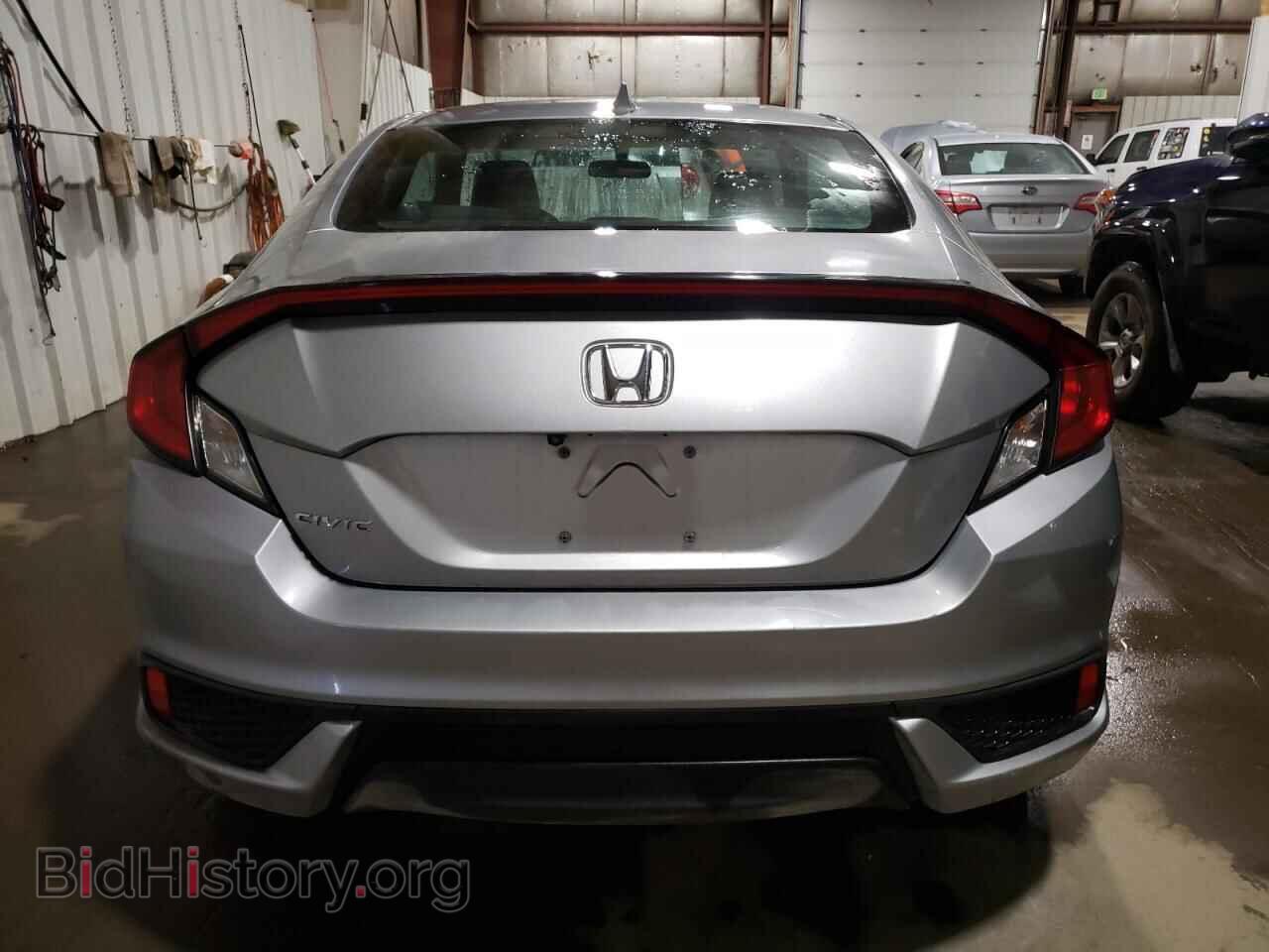 2018 HONDA CIVIC - VIN: 2HGFC3A37JH356925 - Фото 6