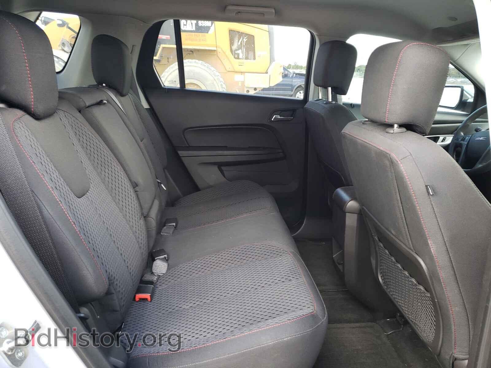 2013 GMC TERRAIN - VIN: 2GKALMEKXD6172857 - Фото 6