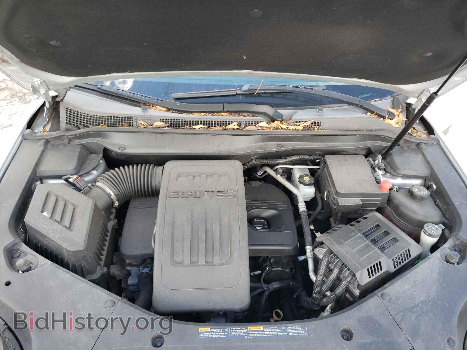 2013 GMC TERRAIN - VIN: 2GKALMEKXD6172857 - Фото 7