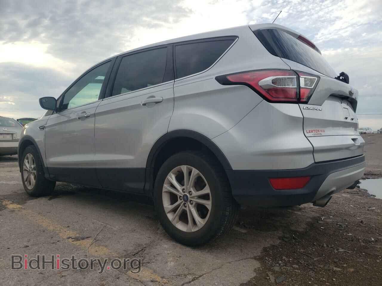 2017 FORD ESCAPE - VIN: 1FMCU0GD6HUD66054 - Фото 2
