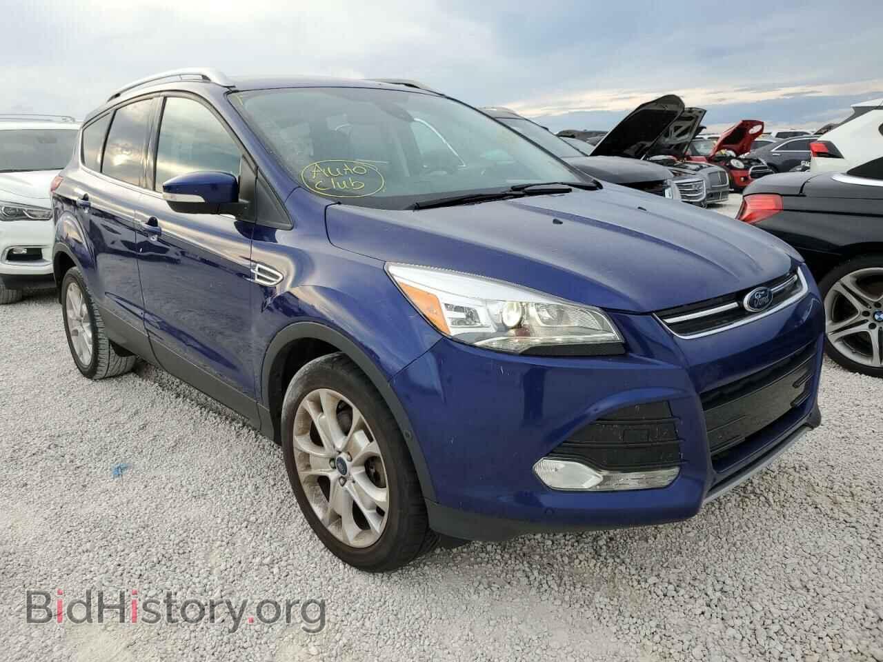 Фотография 1FMCU9JX0GUA65740 - FORD ESCAPE 2016