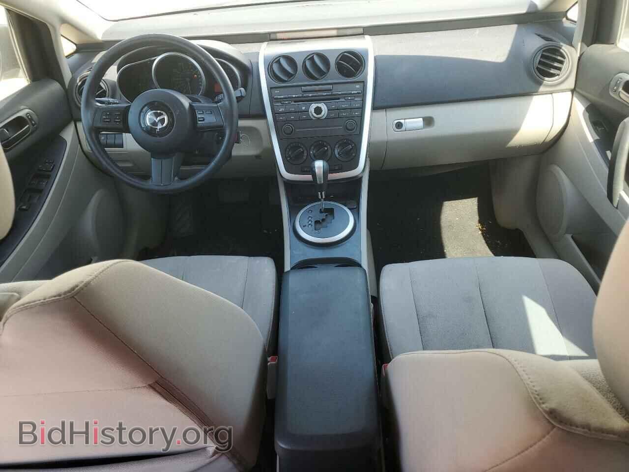 2009 MAZDA CX-7 - VIN: JM3ER293X90217094 - Фото 8