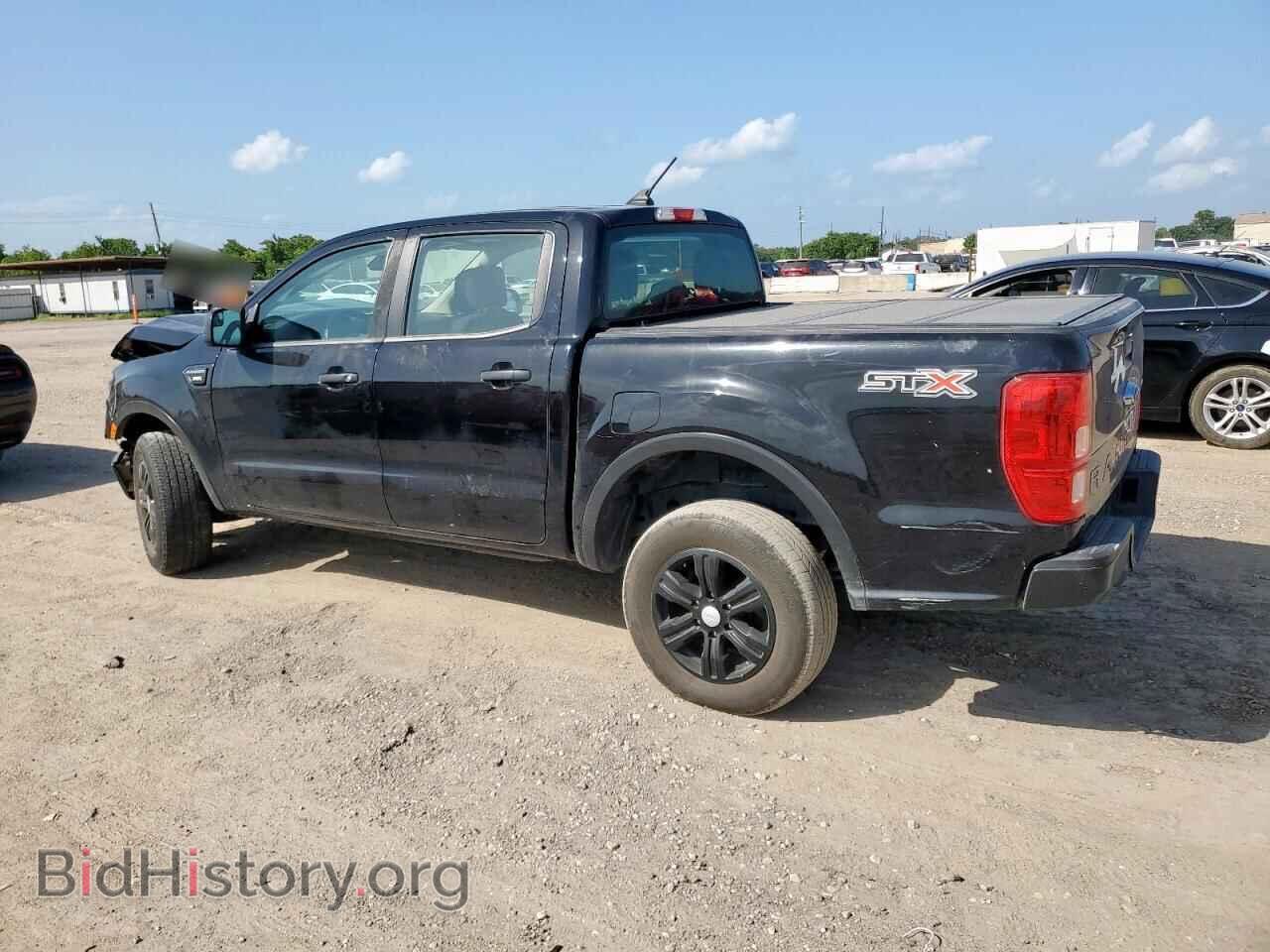 2019 FORD RANGER - VIN: 1FTER4EH5KLA55109 - Фото 2