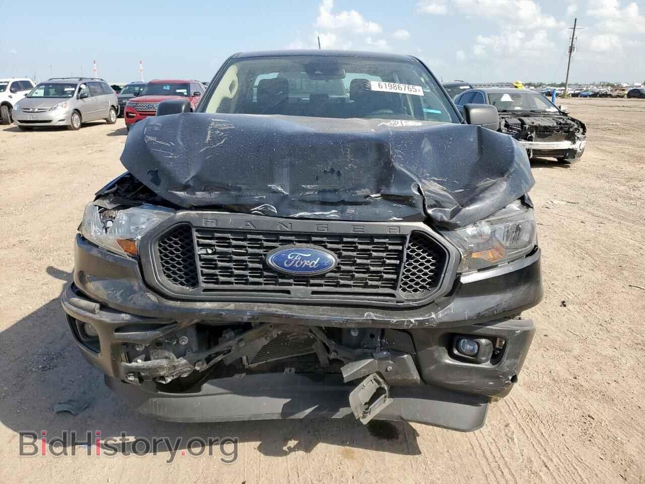 2019 FORD RANGER - VIN: 1FTER4EH5KLA55109 - Фото 5