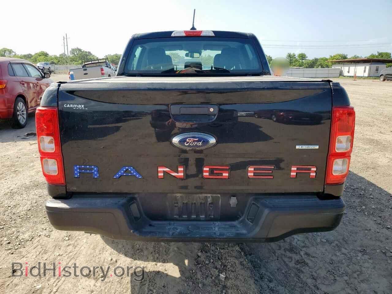 2019 FORD RANGER - VIN: 1FTER4EH5KLA55109 - Фото 6