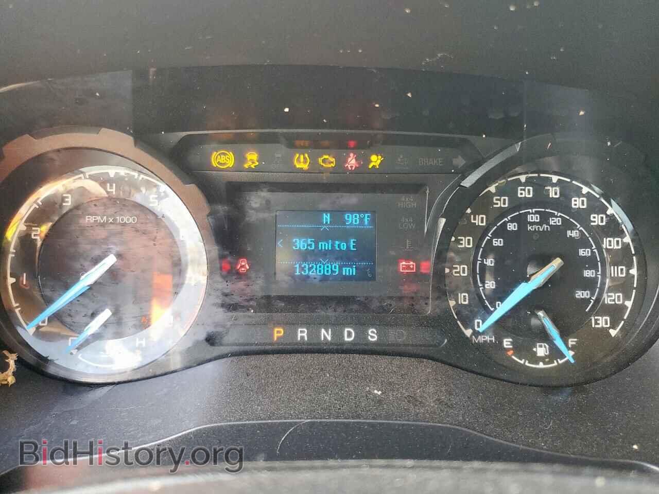 2019 FORD RANGER - VIN: 1FTER4EH5KLA55109 - Фото 9
