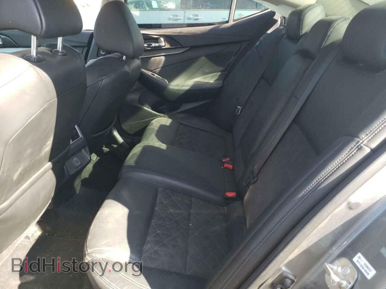 2018 NISSAN MAXIMA - VIN: 1N4AA6AP1JC372999 - Фото 6