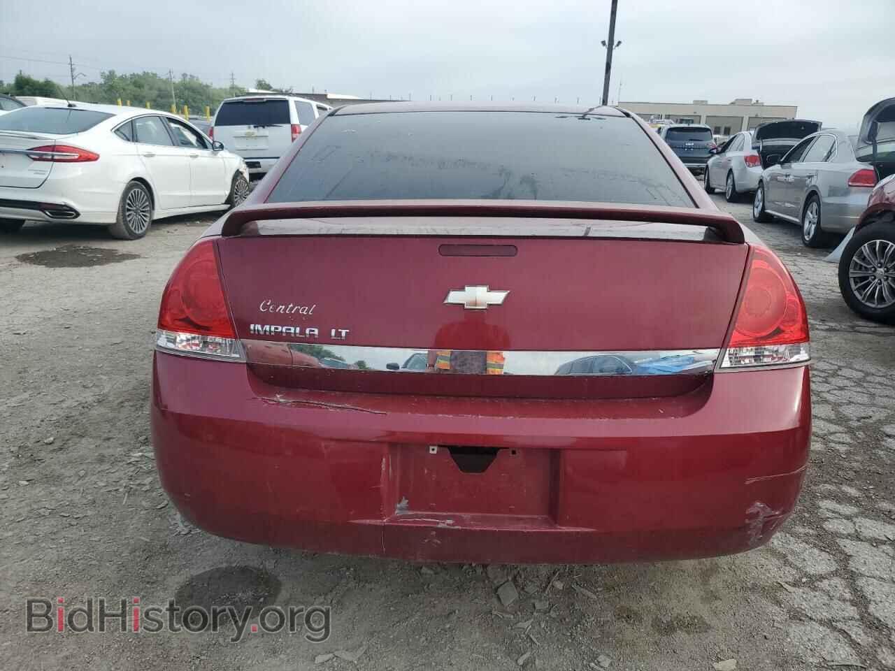 2009 CHEVROLET IMPALA - VIN: 2G1WT57N591314298 - Фото 12