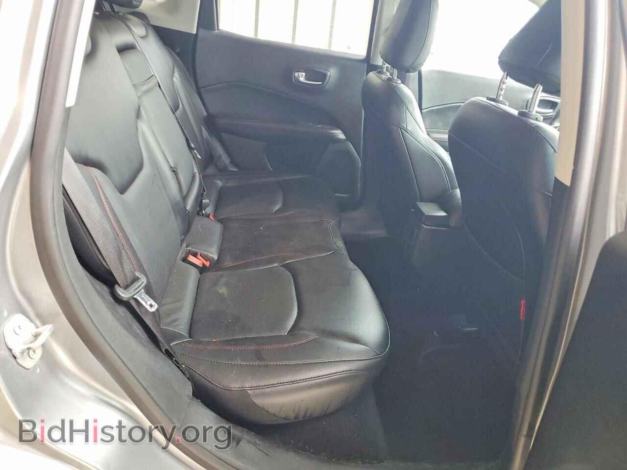 2017 JEEP COMPASS - VIN: 3C4NJDDB8HT640414 - Фото 22