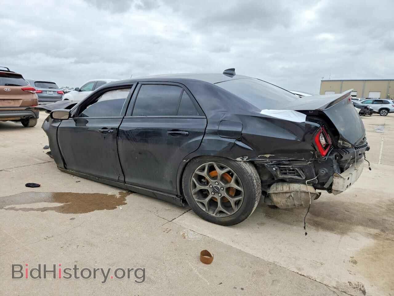 2016 CHRYSLER 300 - VIN: 2C3CCAGGXGH136093 - Фото 3