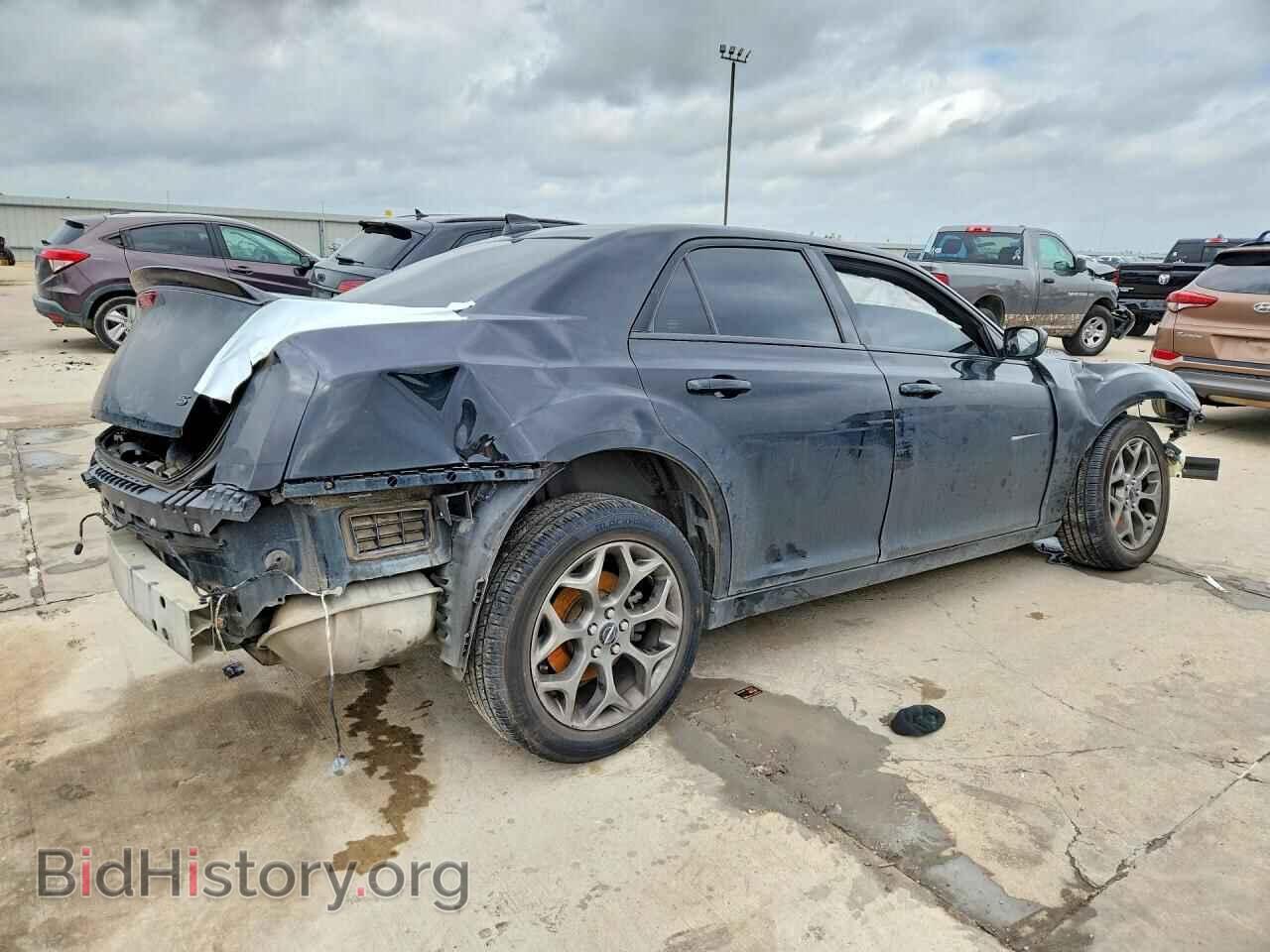2016 CHRYSLER 300 - VIN: 2C3CCAGGXGH136093 - Фото 4