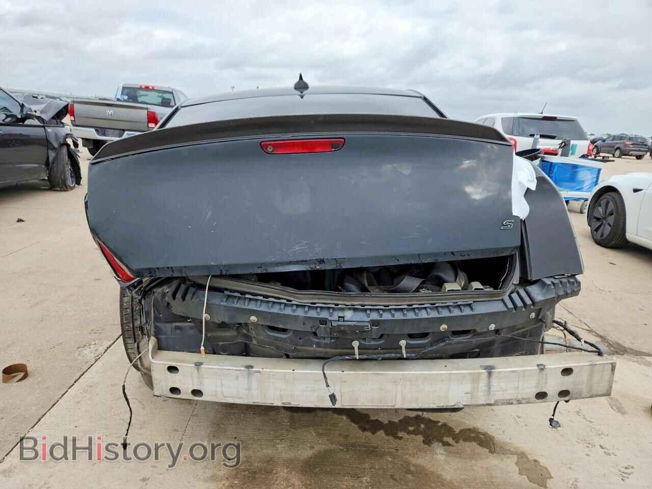 2016 CHRYSLER 300 - VIN: 2C3CCAGGXGH136093 - Фото 8