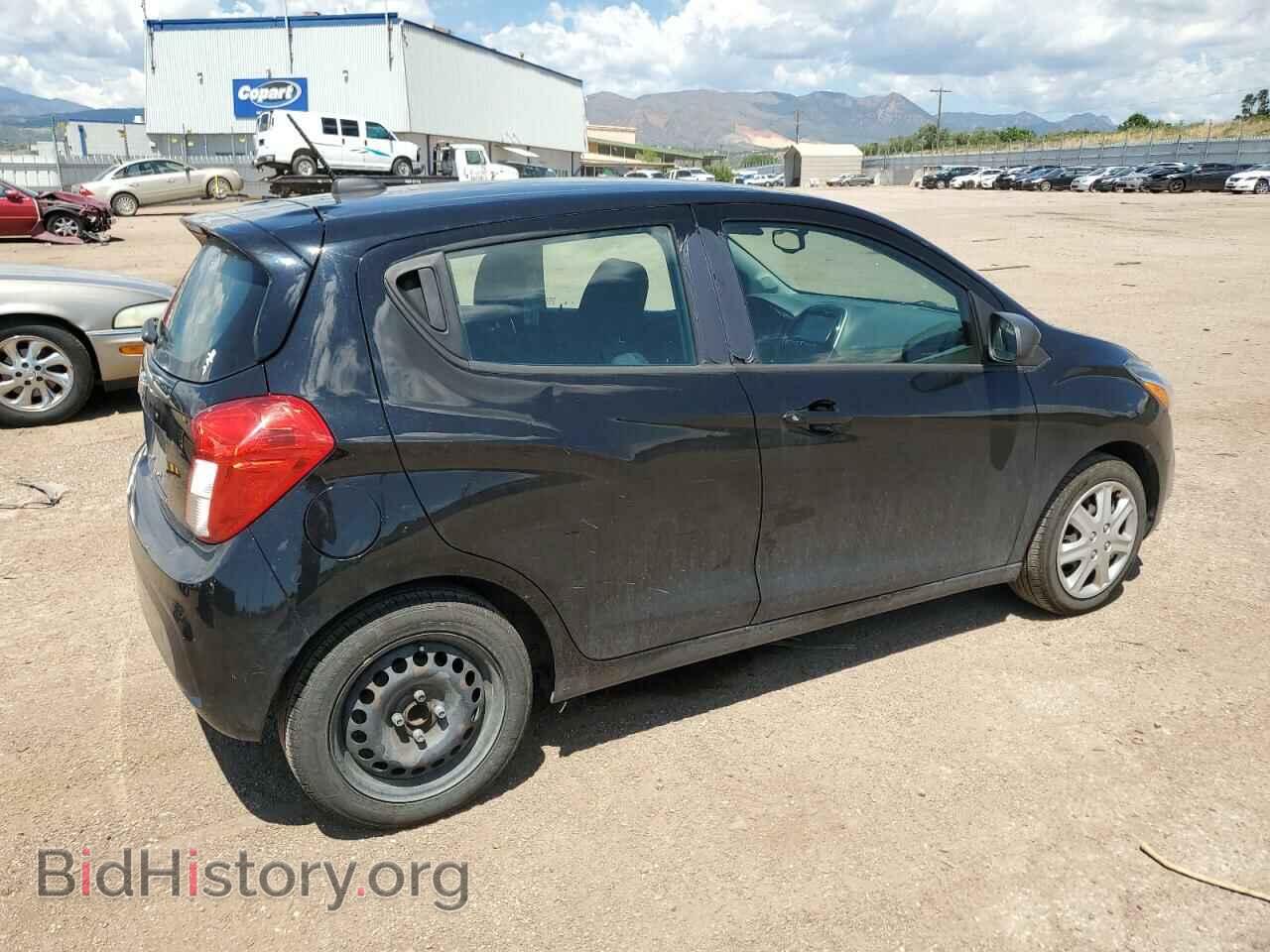 2017 CHEVROLET SPARK - VIN: KL8CB6SA6HC731938 - Фото 3