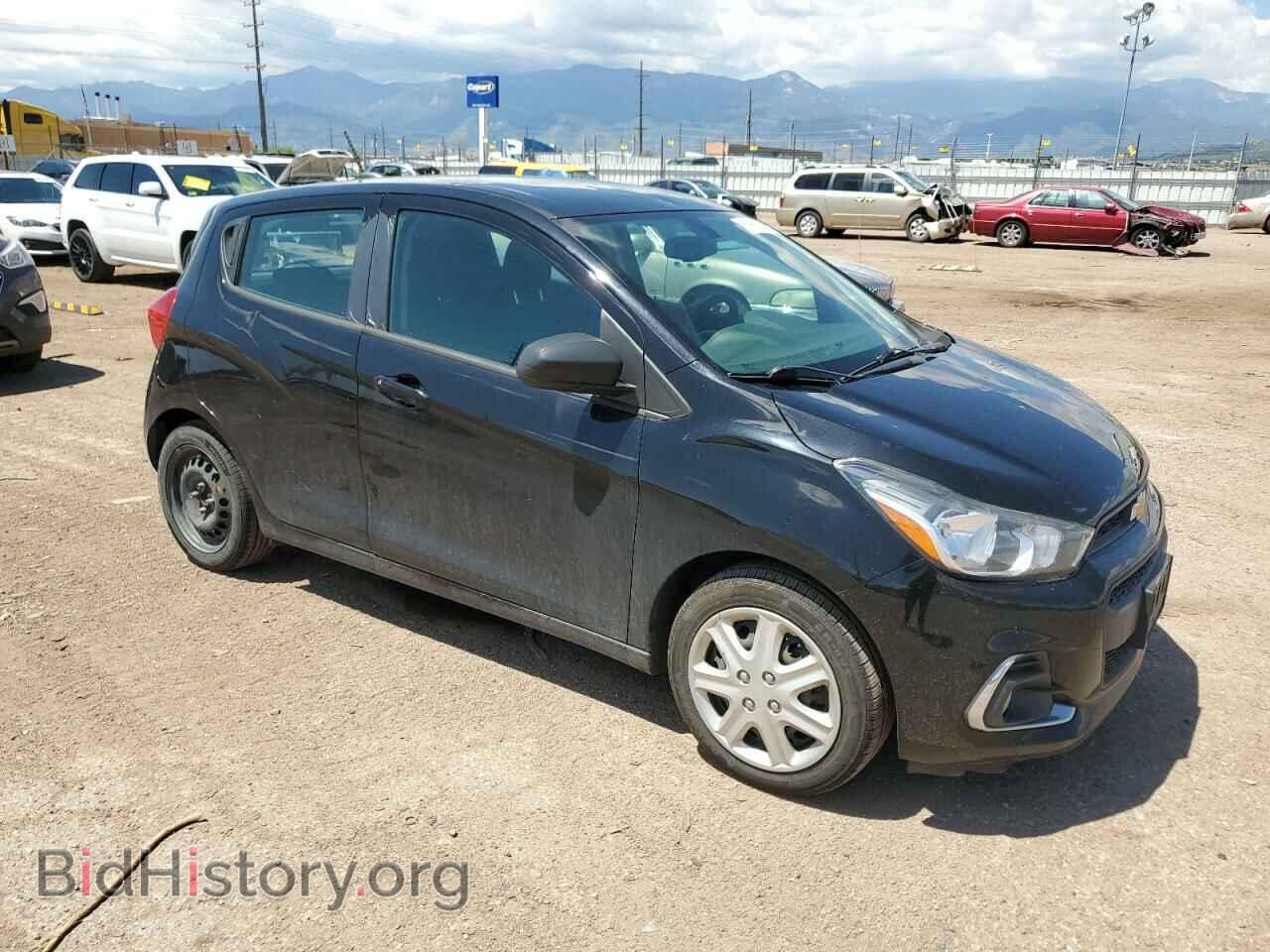 2017 CHEVROLET SPARK - VIN: KL8CB6SA6HC731938 - Фото 4