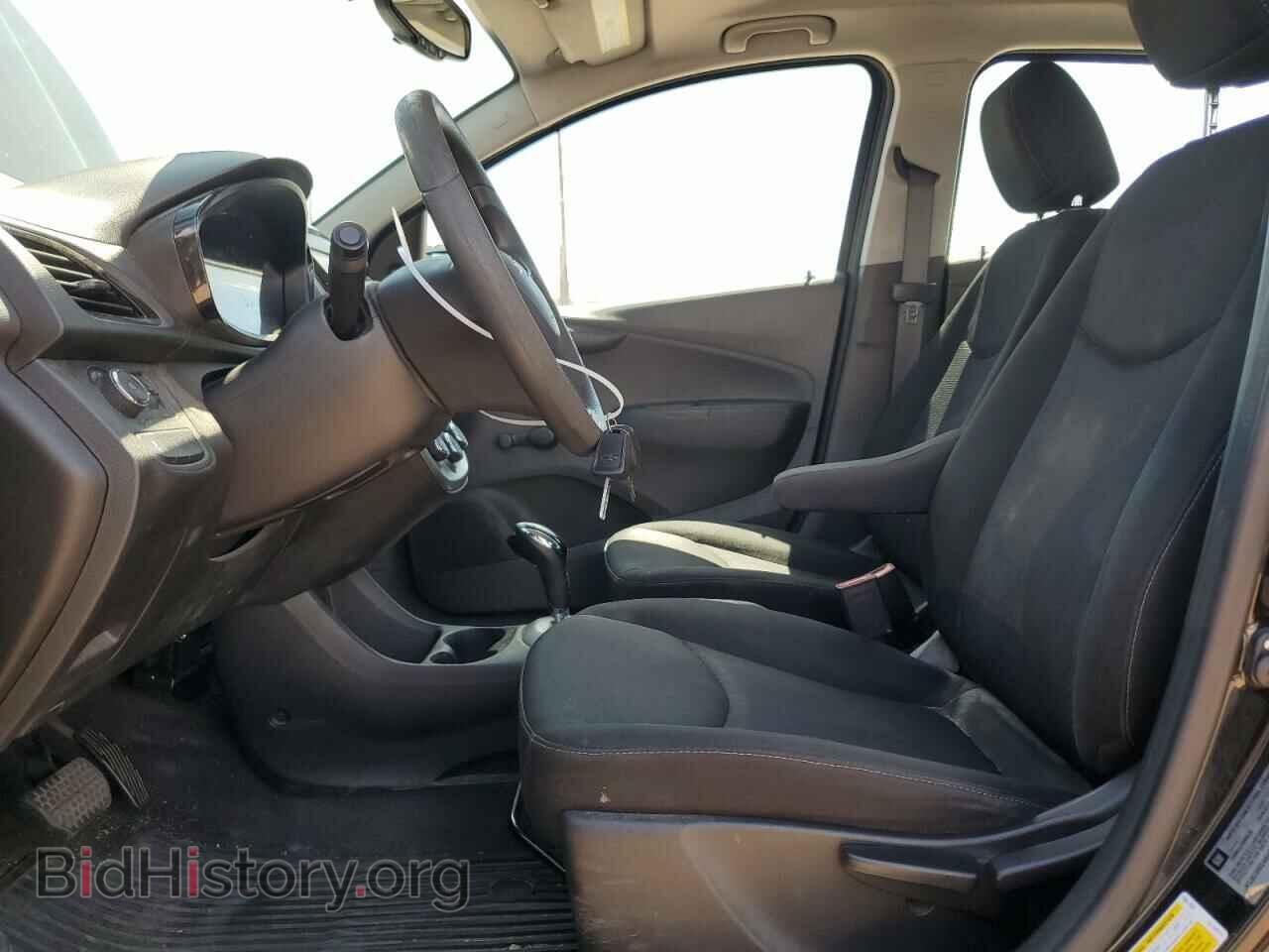 2017 CHEVROLET SPARK - VIN: KL8CB6SA6HC731938 - Фото 7