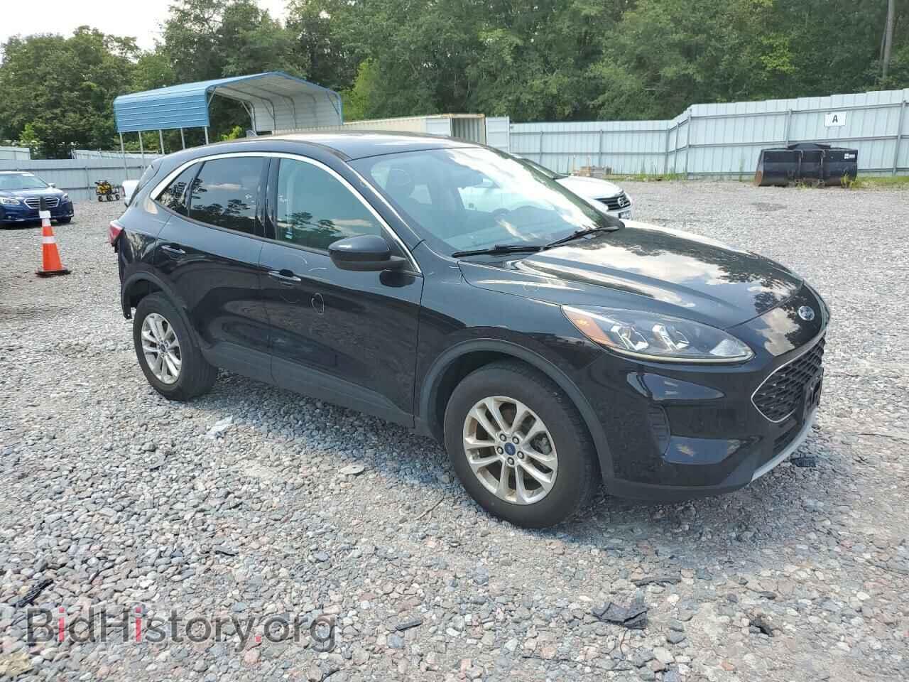 2020 FORD ESCAPE - VIN: 1FMCU9G65LUA94871 - Фото 4