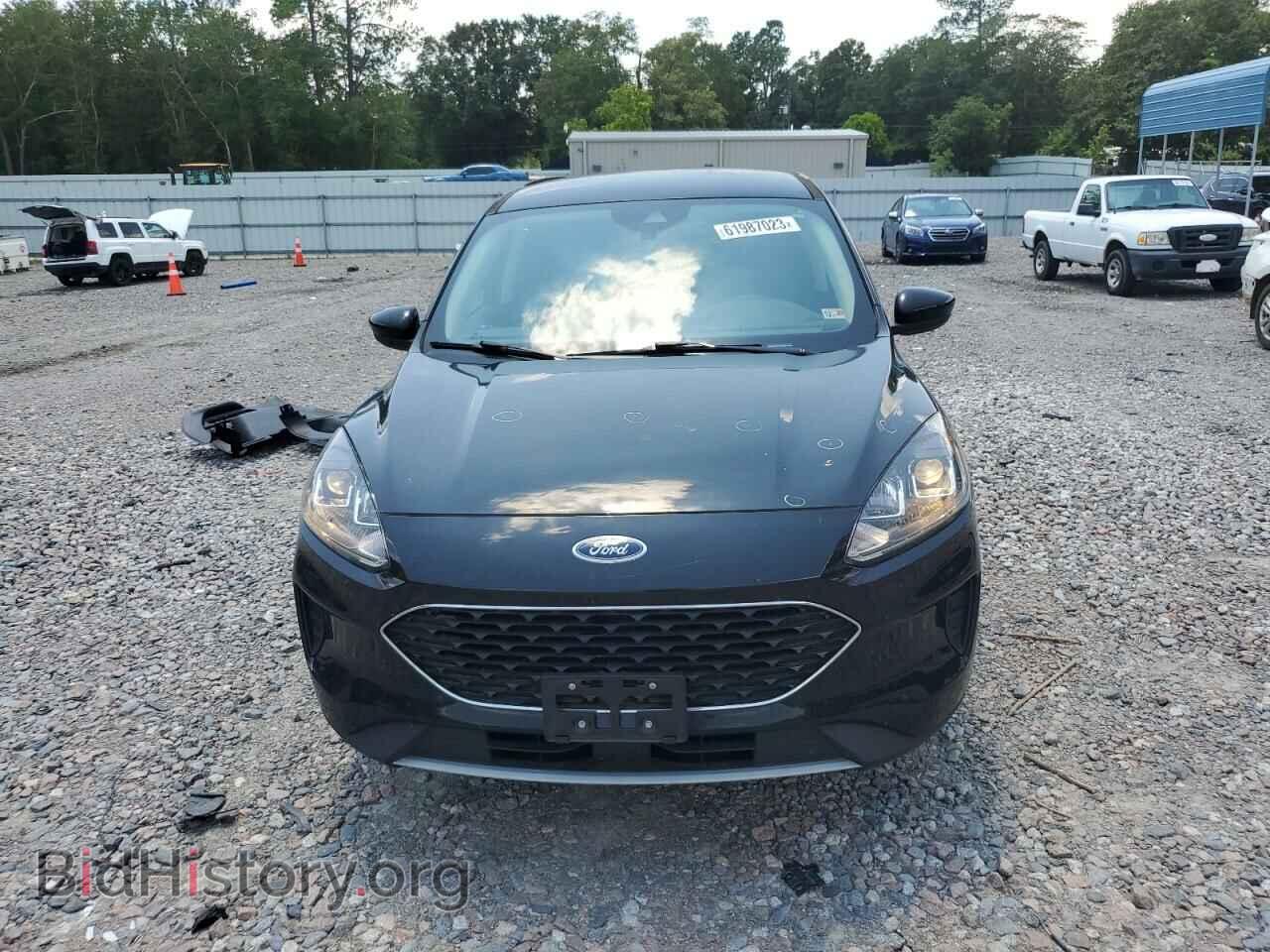 2020 FORD ESCAPE - VIN: 1FMCU9G65LUA94871 - Фото 5
