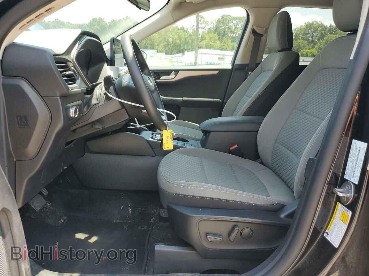 2020 FORD ESCAPE - VIN: 1FMCU9G65LUA94871 - Фото 7