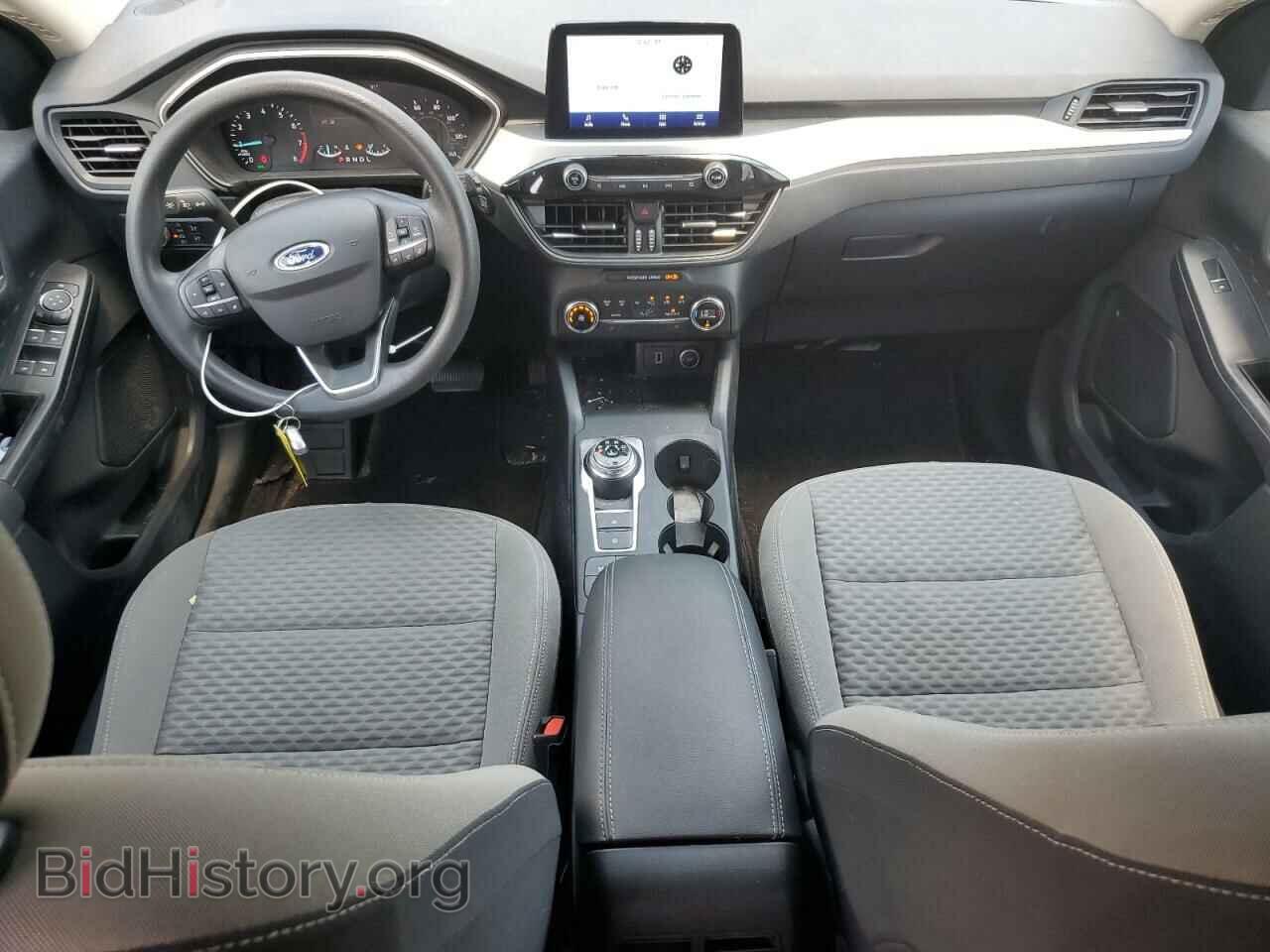 2020 FORD ESCAPE - VIN: 1FMCU9G65LUA94871 - Фото 8