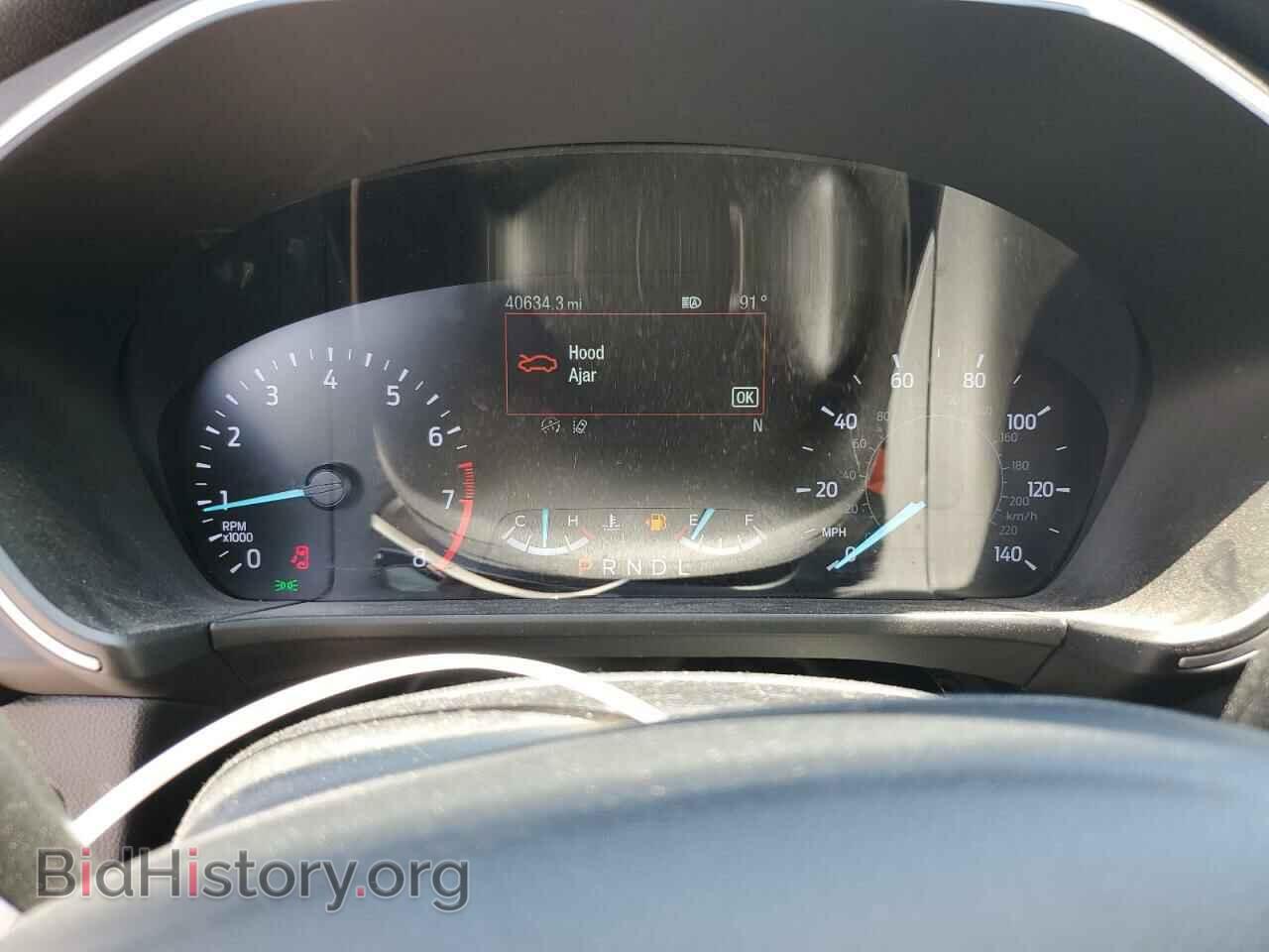 2020 FORD ESCAPE - VIN: 1FMCU9G65LUA94871 - Фото 9