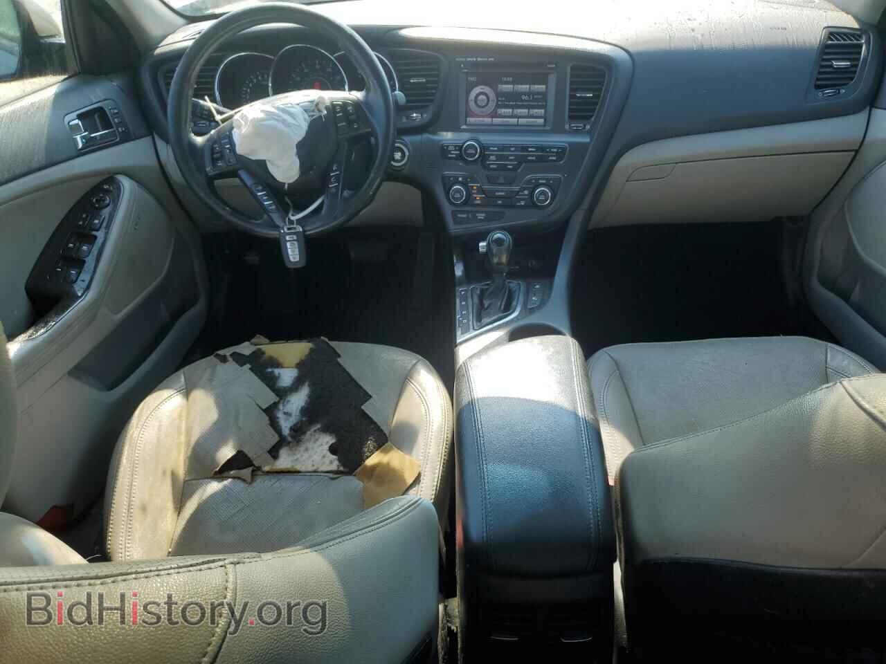 2013 KIA OPTIMA - VIN: 5XXGN4A72DG198748 - Фото 8