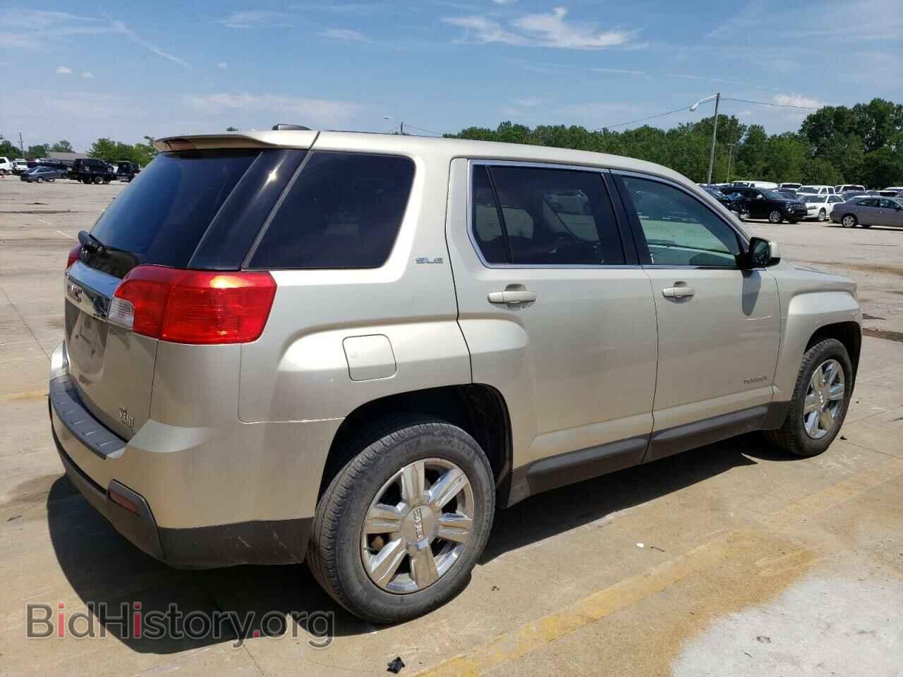 2015 GMC TERRAIN - VIN: 2GKALMEK6F6174432 - Фото 3