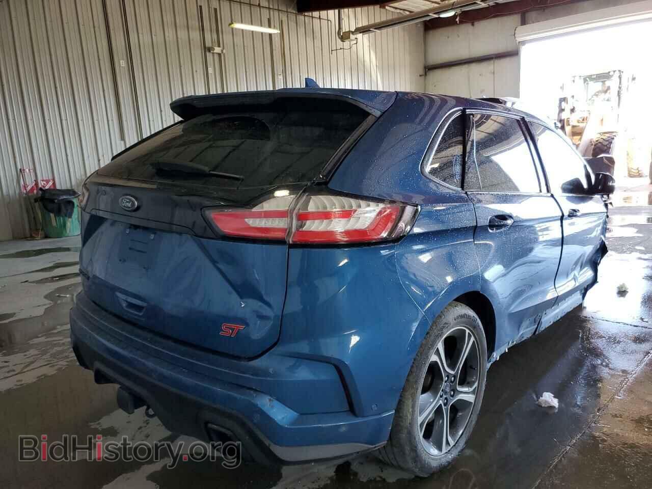 2019 FORD EDGE - VIN: 2FMPK4AP1KBB30832 - Photo 4