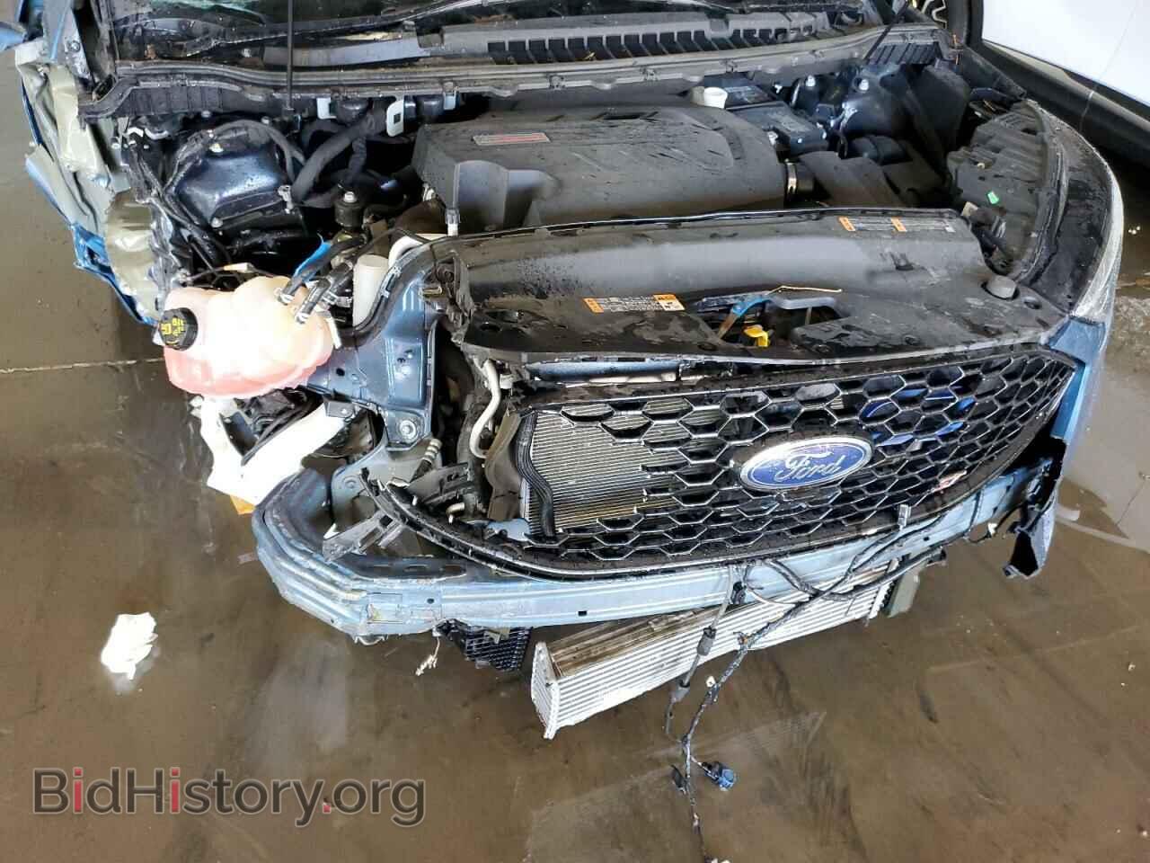 2019 FORD EDGE - VIN: 2FMPK4AP1KBB30832 - Photo 7