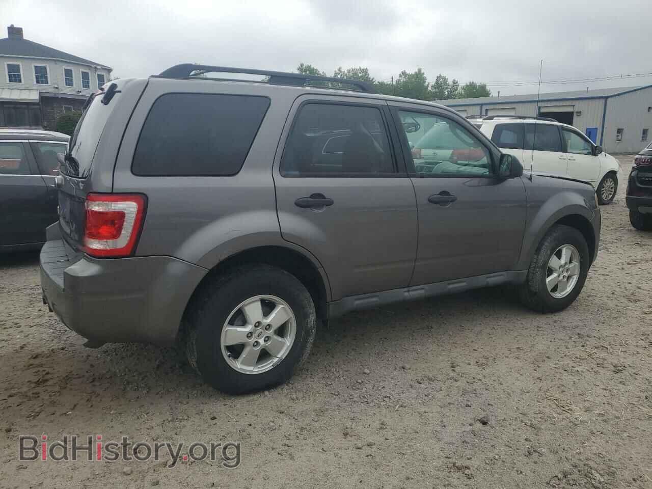 2010 FORD ESCAPE - VIN: 1FMCU9D76AKC81400 - Фото 3