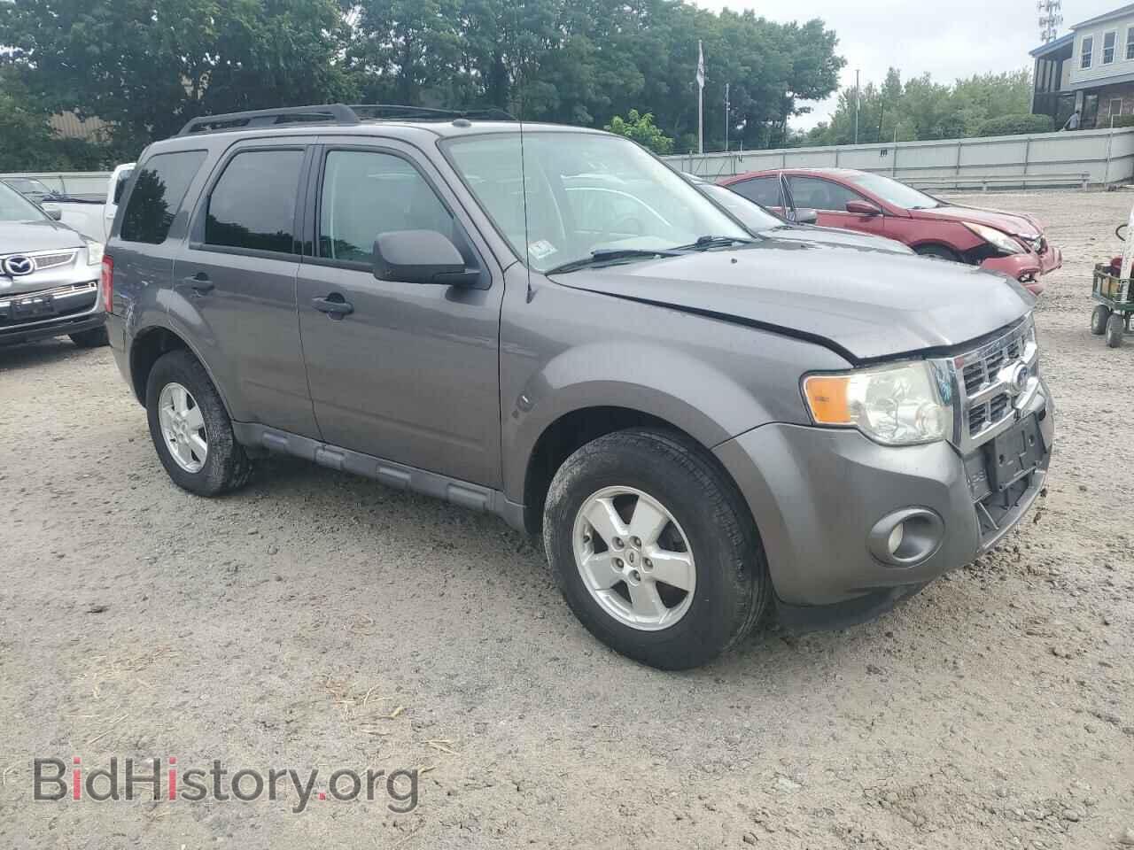2010 FORD ESCAPE - VIN: 1FMCU9D76AKC81400 - Фото 4