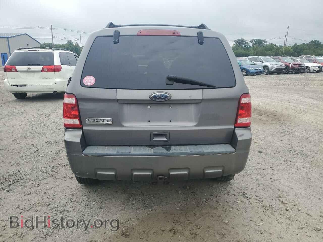 2010 FORD ESCAPE - VIN: 1FMCU9D76AKC81400 - Фото 6