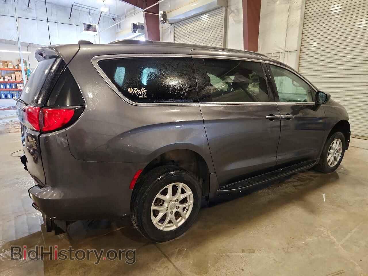 2020 CHRYSLER MINIVAN - VIN: 2C4RC1DG6LR260988 - Photo 3