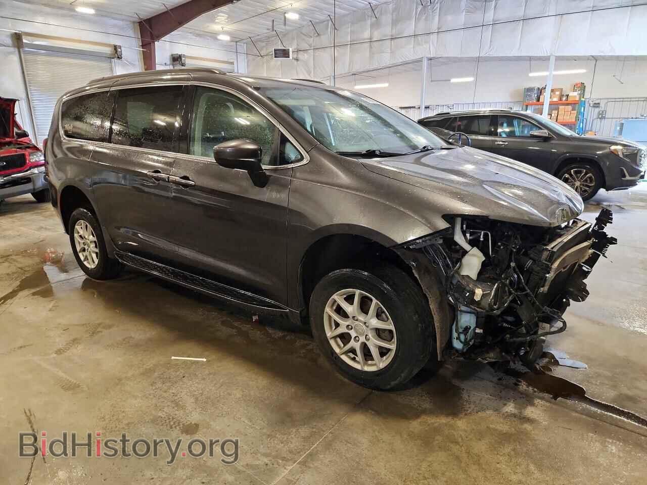 2020 CHRYSLER MINIVAN - VIN: 2C4RC1DG6LR260988 - Photo 4