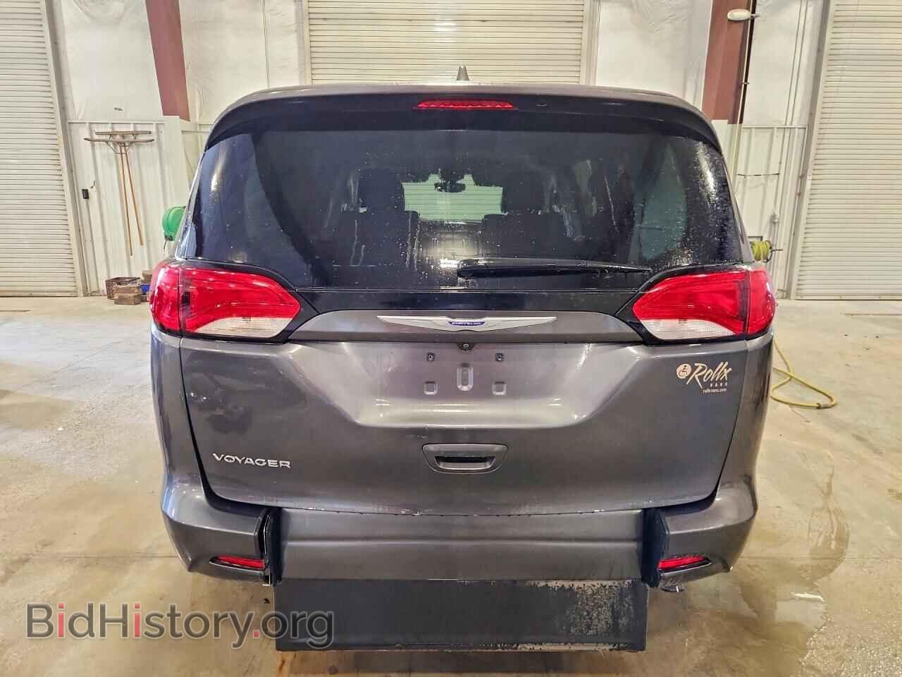 2020 CHRYSLER MINIVAN - VIN: 2C4RC1DG6LR260988 - Photo 6