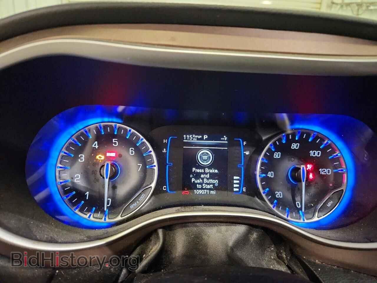 2020 CHRYSLER MINIVAN - VIN: 2C4RC1DG6LR260988 - Photo 9