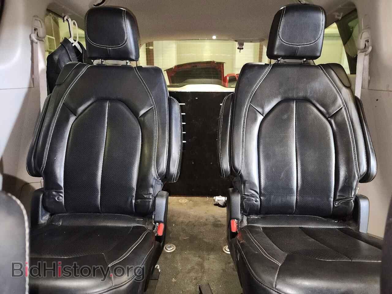 2020 CHRYSLER MINIVAN - VIN: 2C4RC1DG6LR260988 - Photo 10